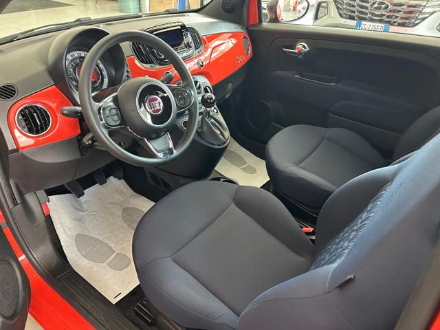 FIAT 500 1.0 HYBRID CULT - foto 10