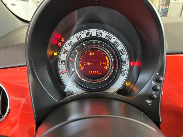 FIAT 500 1.0 HYBRID CULT - foto 12