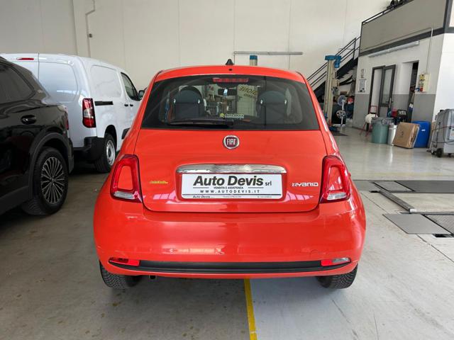 FIAT 500 1.0 HYBRID CULT - foto 7
