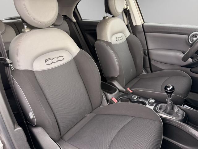FIAT 500X 1.3 MULTIJET 95 CV BUSINESS - foto 16