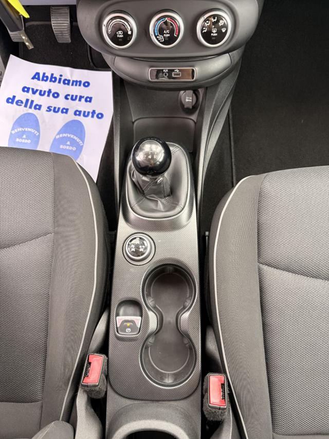 FIAT 500X 1.3 MULTIJET 95 CV BUSINESS - foto 12