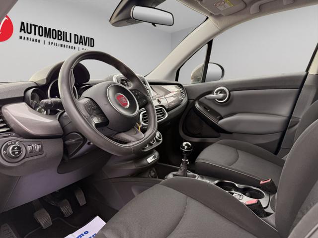 FIAT 500X 1.3 MULTIJET 95 CV BUSINESS - foto 8