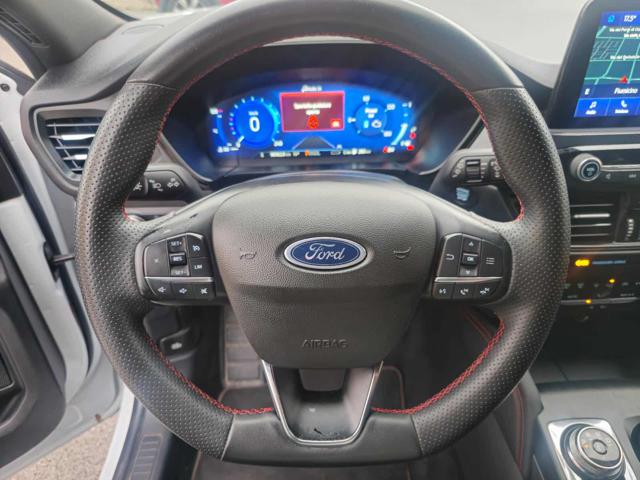 FORD KUGA 2.5 FULL HYBRID 190 CV CVT 2WD S - foto 17