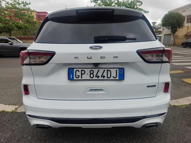 FORD KUGA 2.5 FULL HYBRID 190 CV CVT 2WD S - foto 7
