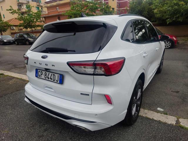FORD KUGA 2.5 FULL HYBRID 190 CV CVT 2WD S - foto 9