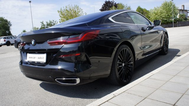 BMW 840 I XDRIVE COUPÉ LISTINO 113.000? - foto 7