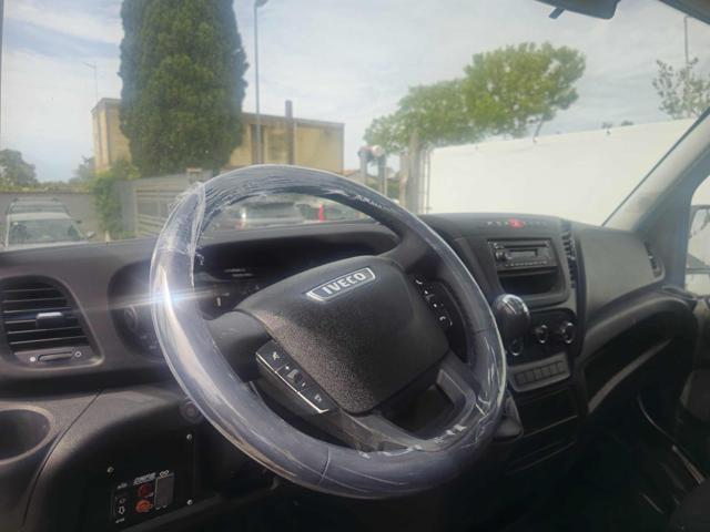 IVECO DAILY 35C13 DOPPIA CABINA 7 POSTI RG R - foto 9