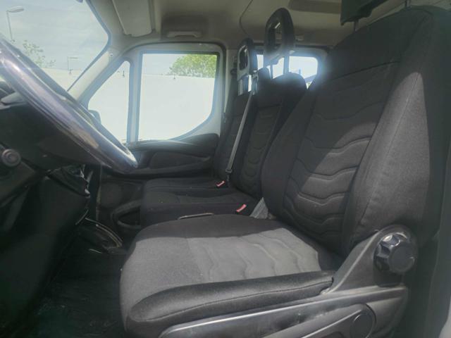 IVECO DAILY 35C13 DOPPIA CABINA 7 POSTI RG R - foto 10