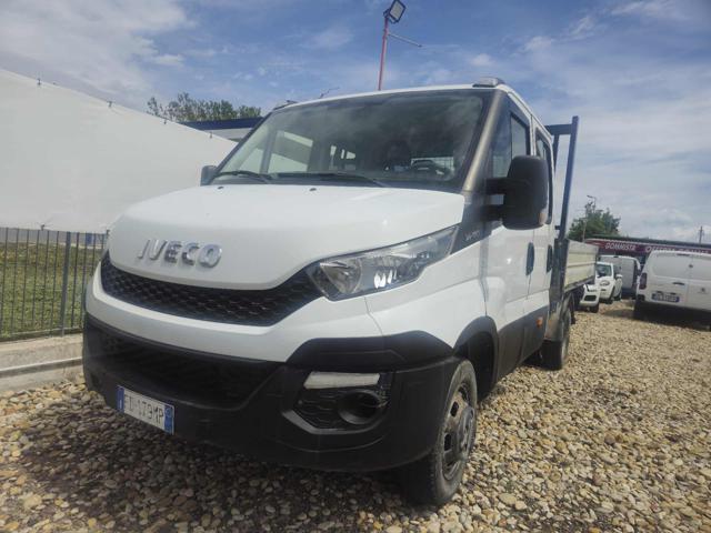 IVECO DAILY 35C13 DOPPIA CABINA 7 POSTI RG R - foto 7