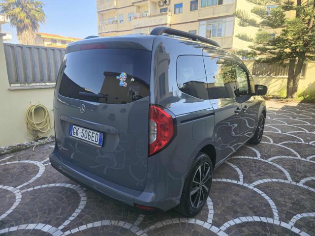 MERCEDES-BENZ CITAN 1.5 110 CDI TOURER NAVI NO BOLLO - foto 6