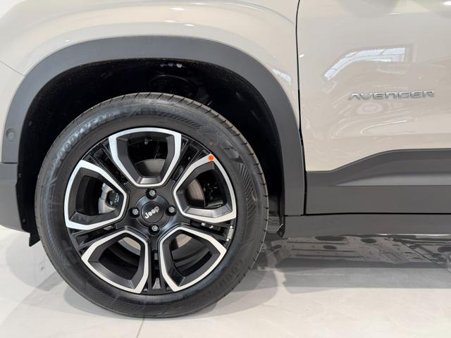 JEEP AVENGER 1.2 TURBO 110 CV MHEV SUMMIT *PR - foto 6