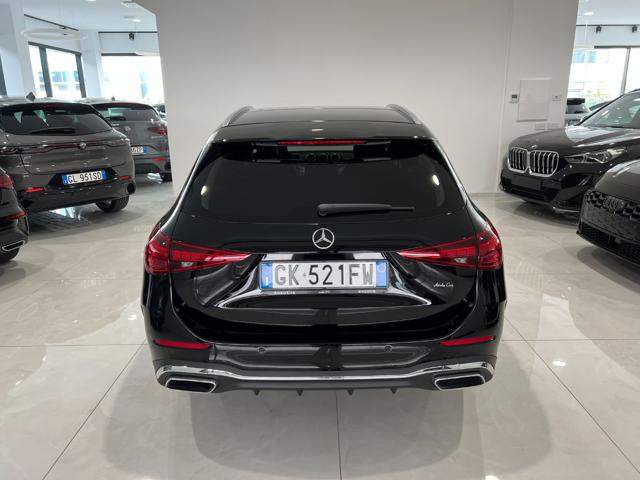 MERCEDES-BENZ C 200 D MILD HYBRID S.W. PREMIUM SEDIL - foto 6