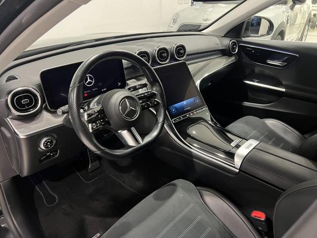 MERCEDES-BENZ C 200 D MILD HYBRID S.W. PREMIUM SEDIL - foto 8