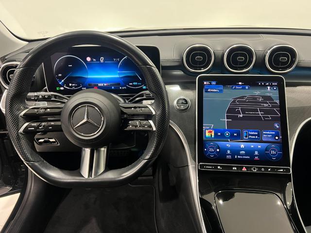 MERCEDES-BENZ C 200 D MILD HYBRID S.W. PREMIUM SEDIL - foto 11