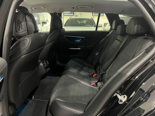 MERCEDES-BENZ C 200 D MILD HYBRID S.W. PREMIUM SEDIL - foto 16
