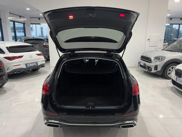 MERCEDES-BENZ C 200 D MILD HYBRID S.W. PREMIUM SEDIL - foto 21