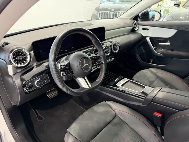MERCEDES-BENZ CLA 200 D AUTOMATIC SHOOTING BRAKE AMG L - foto 7