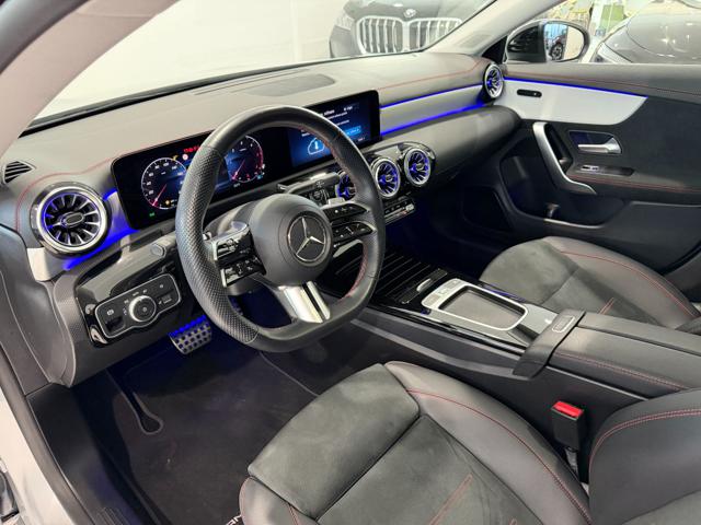 MERCEDES-BENZ CLA 200 D AUTOMATIC SHOOTING BRAKE AMG L - foto 9