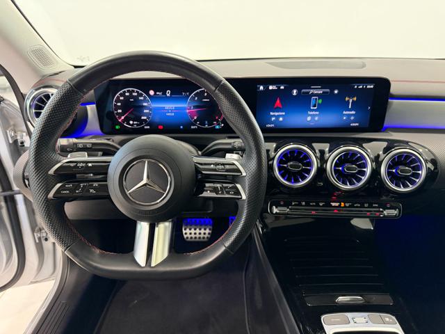 MERCEDES-BENZ CLA 200 D AUTOMATIC SHOOTING BRAKE AMG L - foto 11