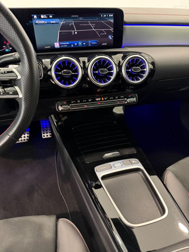 MERCEDES-BENZ CLA 200 D AUTOMATIC SHOOTING BRAKE AMG L - foto 12