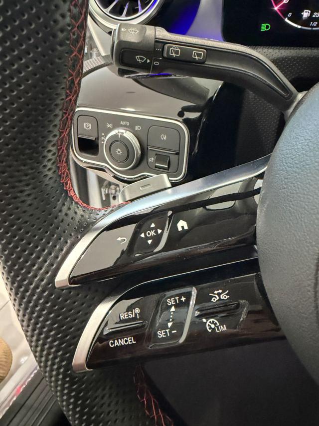 MERCEDES-BENZ CLA 200 D AUTOMATIC SHOOTING BRAKE AMG L - foto 21