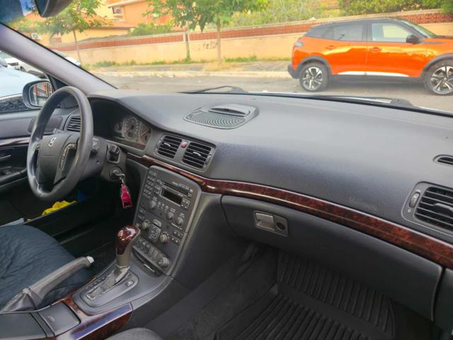 VOLVO S80 2.4I TURBO 20V CAT T OPTIMA - foto 6