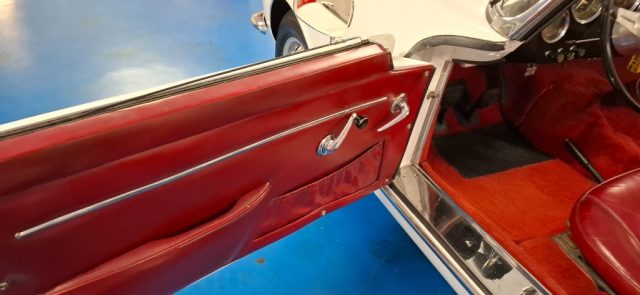 ALFA ROMEO 2000 SPIDER TOURING**ITALIANA DA SEMP - foto 14