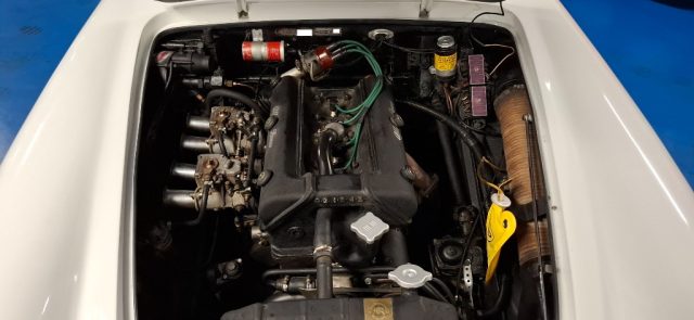 ALFA ROMEO 2000 SPIDER TOURING**ITALIANA DA SEMP - foto 10