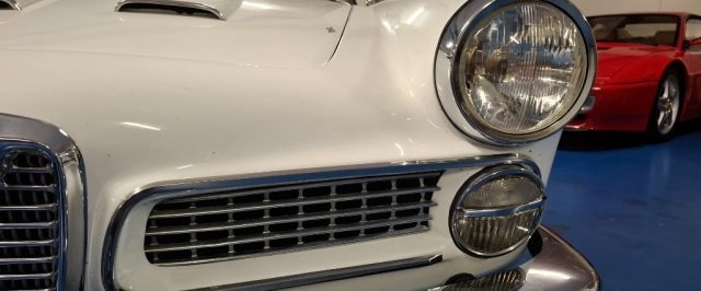 ALFA ROMEO 2000 SPIDER TOURING**ITALIANA DA SEMP - foto 37