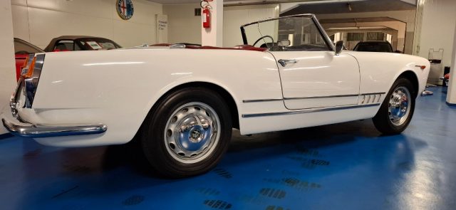 ALFA ROMEO 2000 SPIDER TOURING**ITALIANA DA SEMP - foto 6