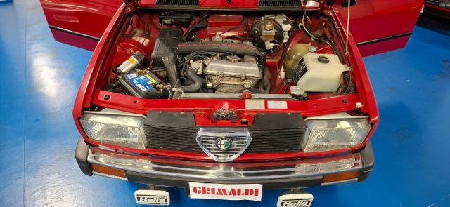 ALFA ROMEO ALFETTA **UNICO PROPRIETARIO**ASI TARGA  - foto 9