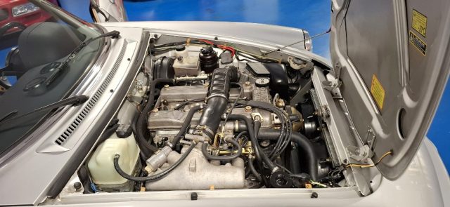 ALFA ROMEO SPIDER 2.0I **SOLO 22.747 KM DA NUOVA** - foto 9