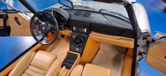 ALFA ROMEO SPIDER 2.0I **SOLO 22.747 KM DA NUOVA** - foto 24