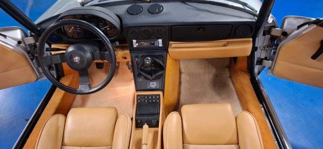 ALFA ROMEO SPIDER 2.0I **SOLO 22.747 KM DA NUOVA** - foto 25