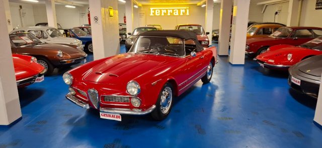 ALFA ROMEO SPIDER TOURING*ITALIANA DA SEMPRE - TAR - foto 18