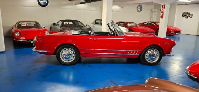 ALFA ROMEO SPIDER TOURING*ITALIANA DA SEMPRE - TAR - foto 21