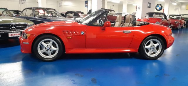 BMW Z3 2.8 ROADSTER*ITALIANA DA SEMPRE* - foto 11