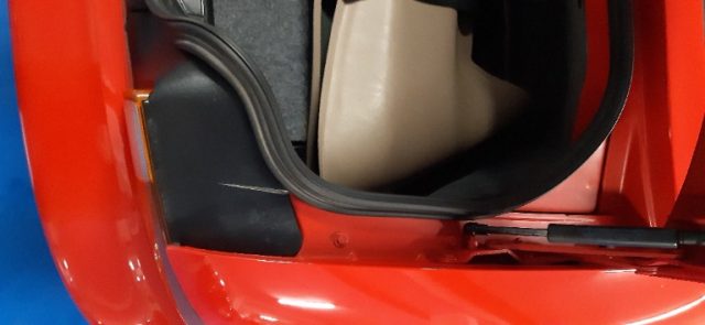 BMW Z3 2.8 ROADSTER*ITALIANA DA SEMPRE* - foto 36