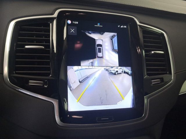 VOLVO XC90 B5 (D) AWD AUTOMATICO 7 POSTI - foto 12