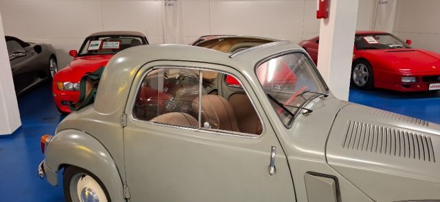 FIAT TOPOLINO TRASFORMABILE*CRS*CERTIFICATO D' - foto 16