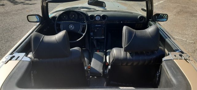 MERCEDES-BENZ SL 350 ITALIANO DA SEMPRE ***CAMBIO MAN - foto 16