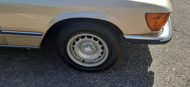 MERCEDES-BENZ SL 350 ITALIANO DA SEMPRE ***CAMBIO MAN - foto 24