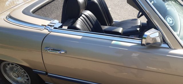 MERCEDES-BENZ SL 350 ITALIANO DA SEMPRE ***CAMBIO MAN - foto 17