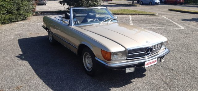 MERCEDES-BENZ SL 350 ITALIANO DA SEMPRE ***CAMBIO MAN - foto 11