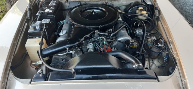 MERCEDES-BENZ SL 350 ITALIANO DA SEMPRE ***CAMBIO MAN - foto 9