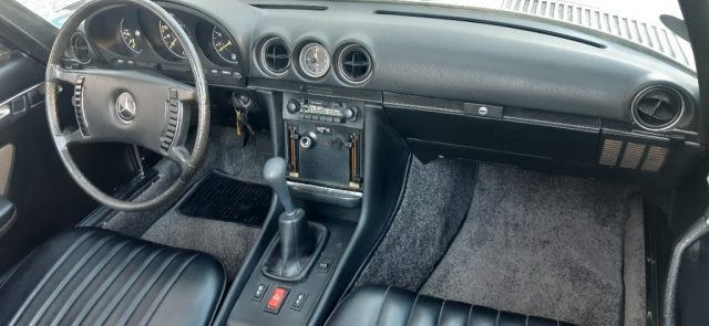 MERCEDES-BENZ SL 350 ITALIANO DA SEMPRE ***CAMBIO MAN - foto 32