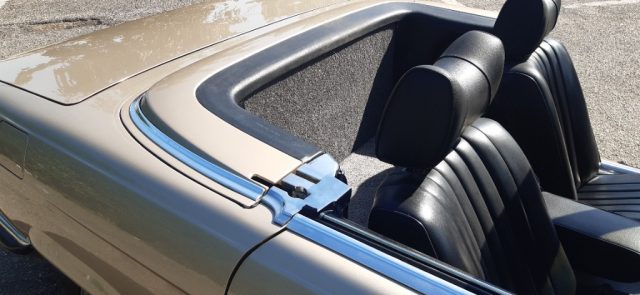 MERCEDES-BENZ SL 350 ITALIANO DA SEMPRE ***CAMBIO MAN - foto 18
