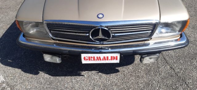 MERCEDES-BENZ SL 350 ITALIANO DA SEMPRE ***CAMBIO MAN - foto 20