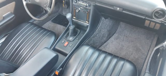 MERCEDES-BENZ SL 350 ITALIANO DA SEMPRE ***CAMBIO MAN - foto 31