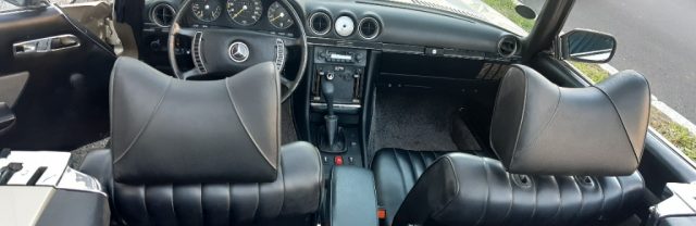 MERCEDES-BENZ SL 350 ITALIANO DA SEMPRE ***CAMBIO MAN - foto 28